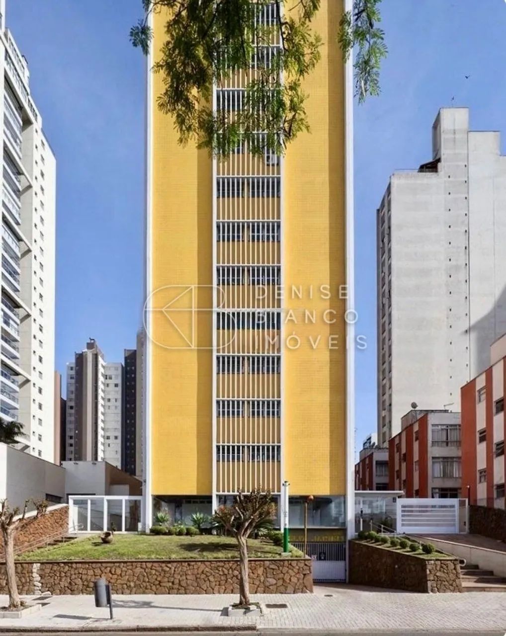 Apartamento Retrofit, no Batel, 204m2, 4 quartos