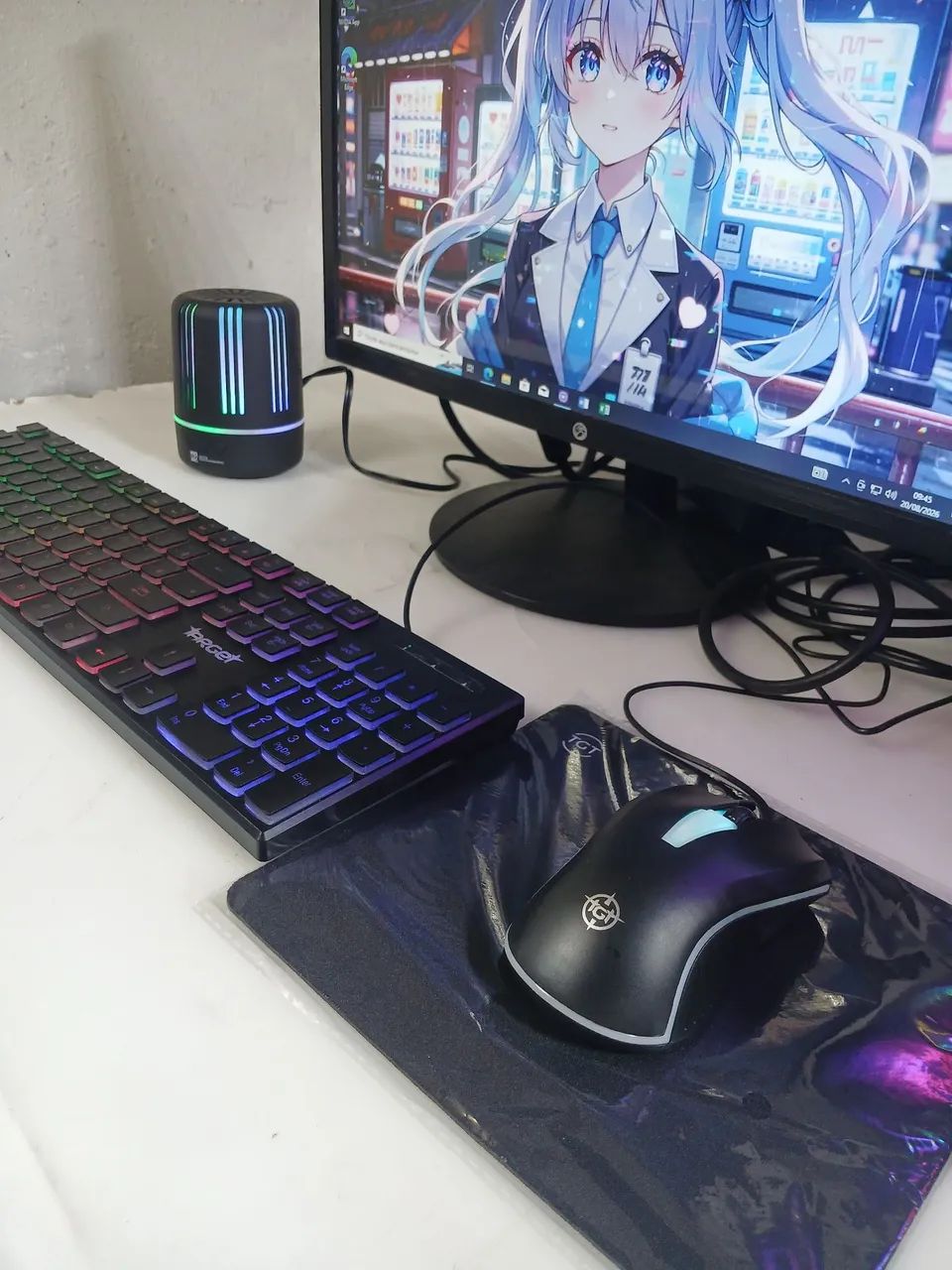 Pc gamer completo  - Foto 4