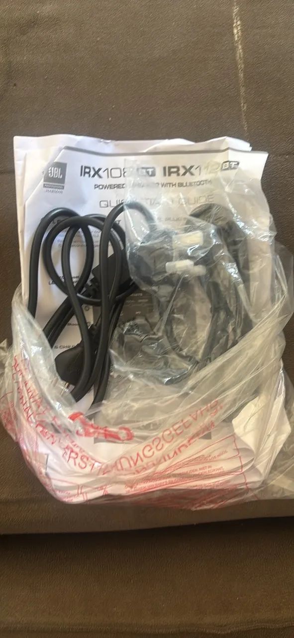 JBL IRX 108 BT - Foto 5
