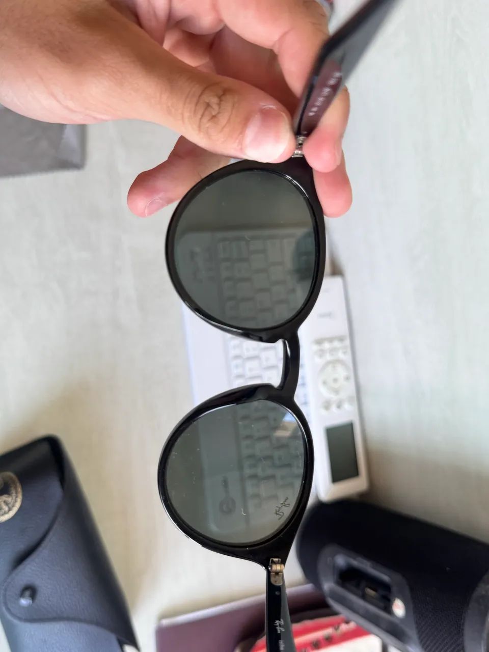 Óculos de Sol Ray-Ban ORIGINAL RB2180 - Foto 5
