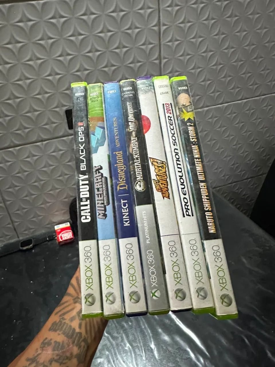 X BOX 360 kinect destravado com HD - Foto 2