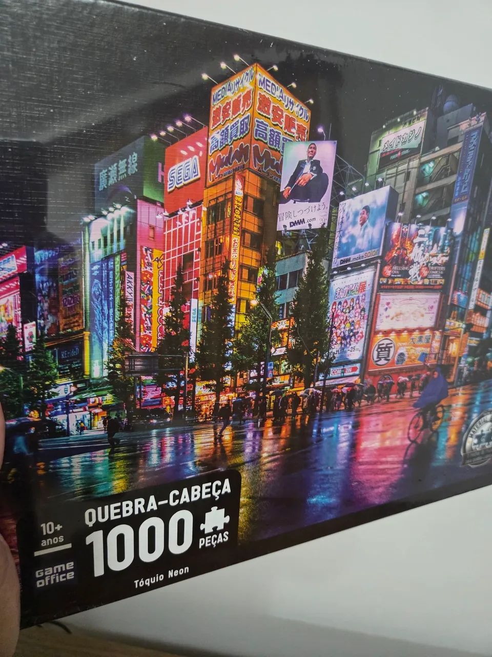 Quebra cabeça 1000 peças - Foto 4