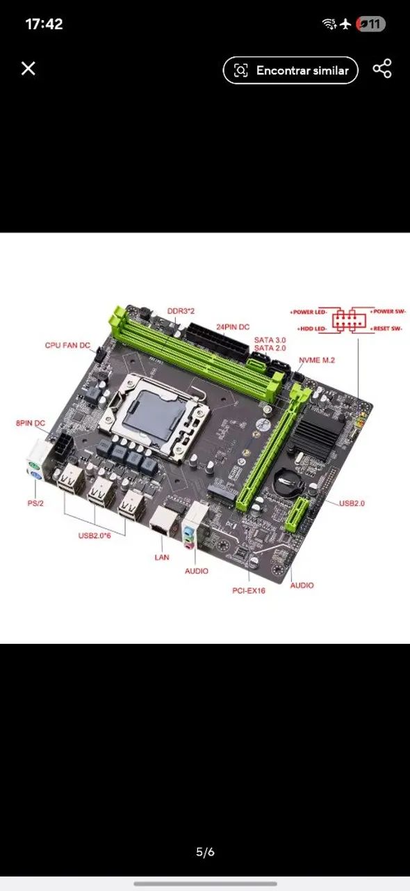 Kit xeon - Foto 4