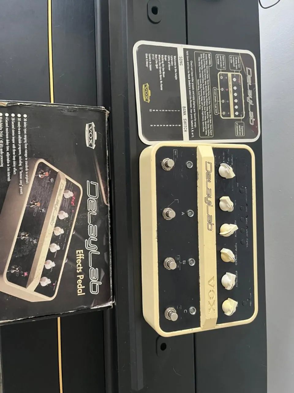 Pedal delaylab - Foto 4