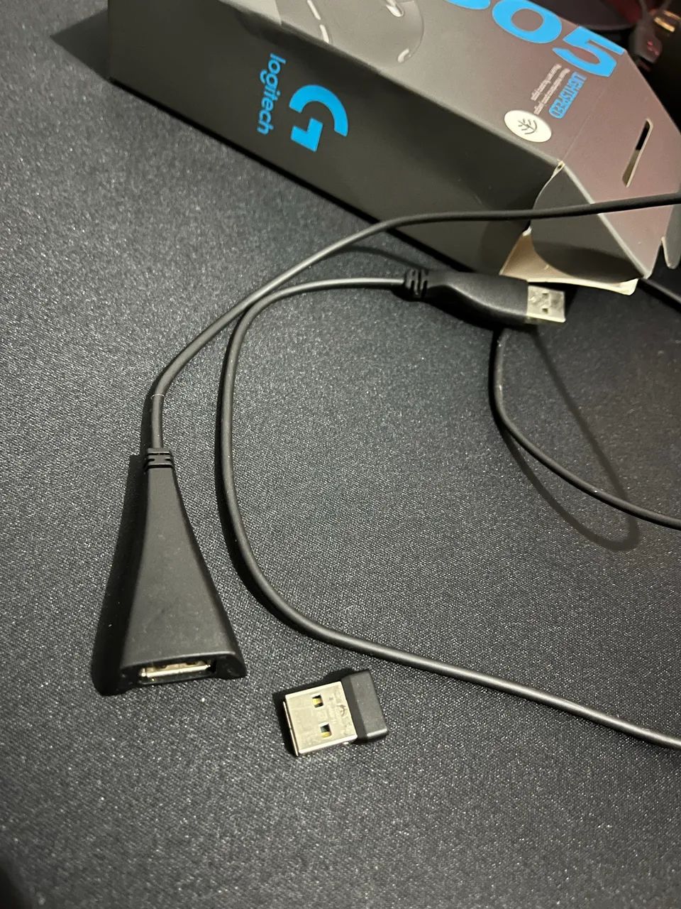 Mouse Logitech G305 - Foto 4