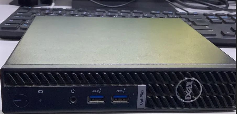 Promoção R$ 2.800 - Mini Pc Dell Optiplex 7010 I5 13ger 16gb 256gb