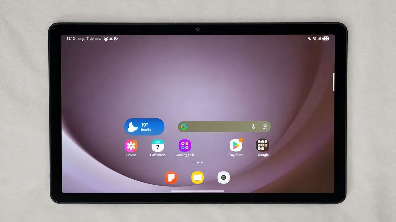 Tablet Samsung Galaxy Tab A9+ - Foto 2