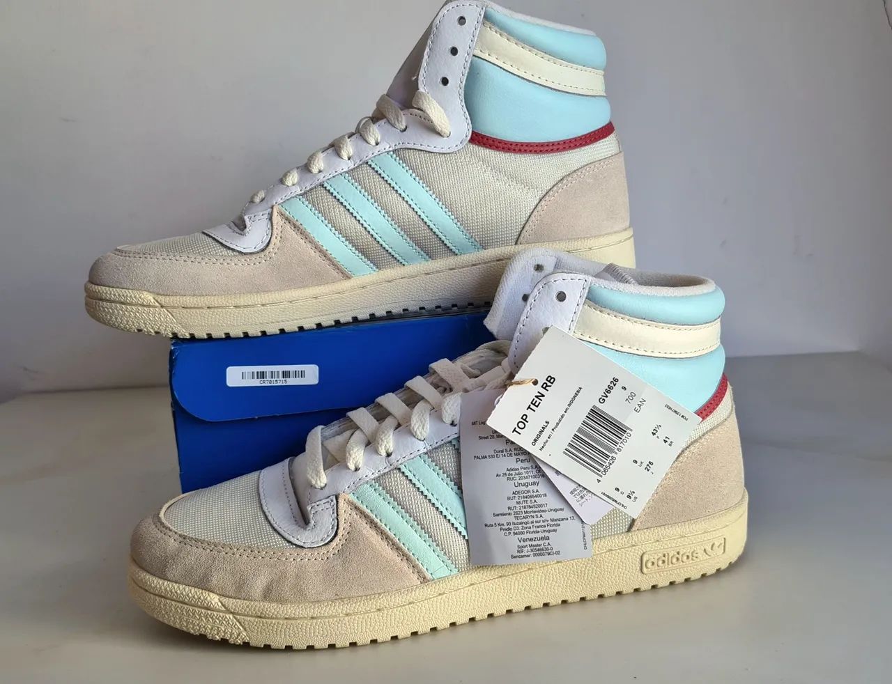 Adidas top ten. Basket - Foto 2