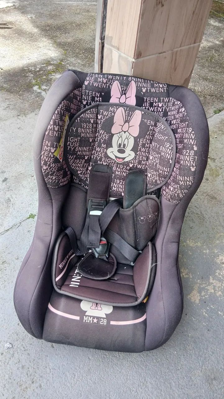 Cadeira infantil para carro - Foto 3