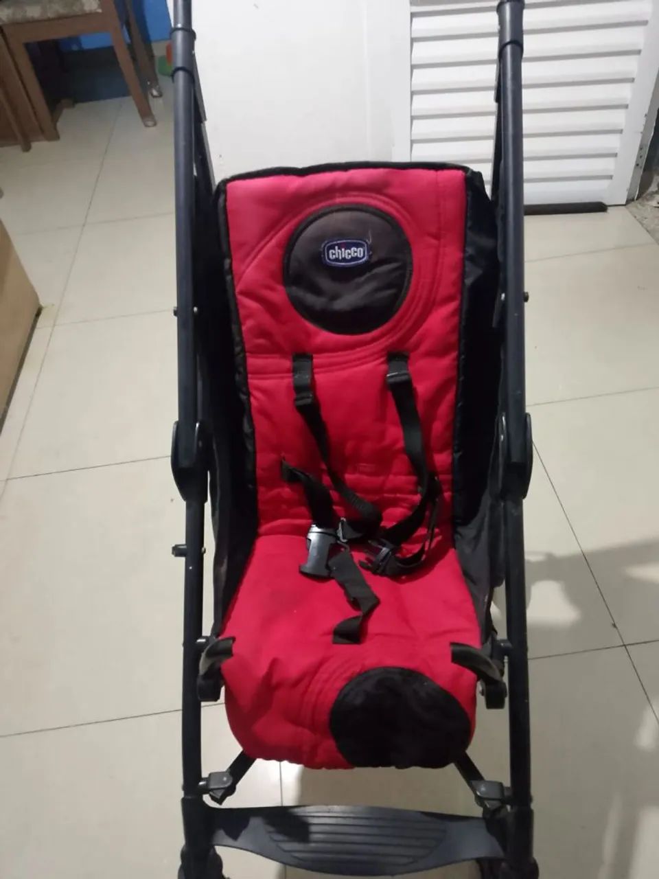  Carrinho de bebê e carrinho amamentação  - Foto 4