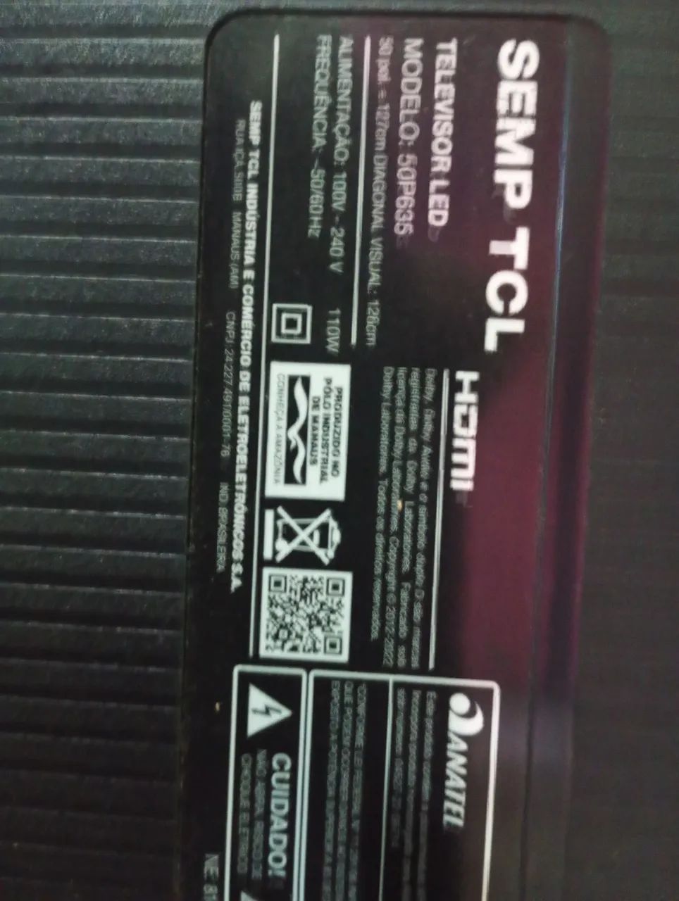 Tvs, com problemas, - Foto 4