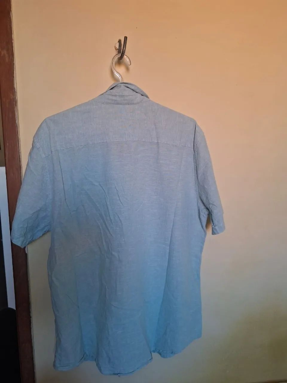 Camiseta Riachuelo Azul Clara - Foto 2