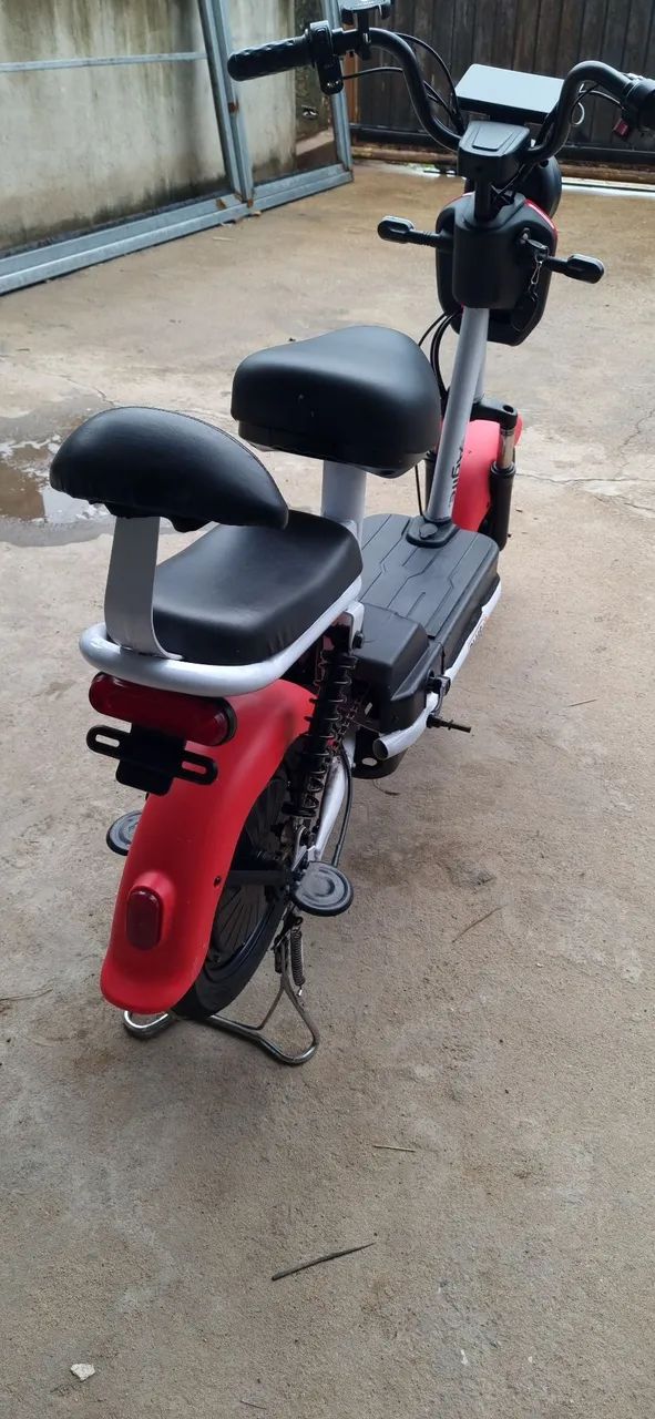 Moto eletrica  - Foto 2
