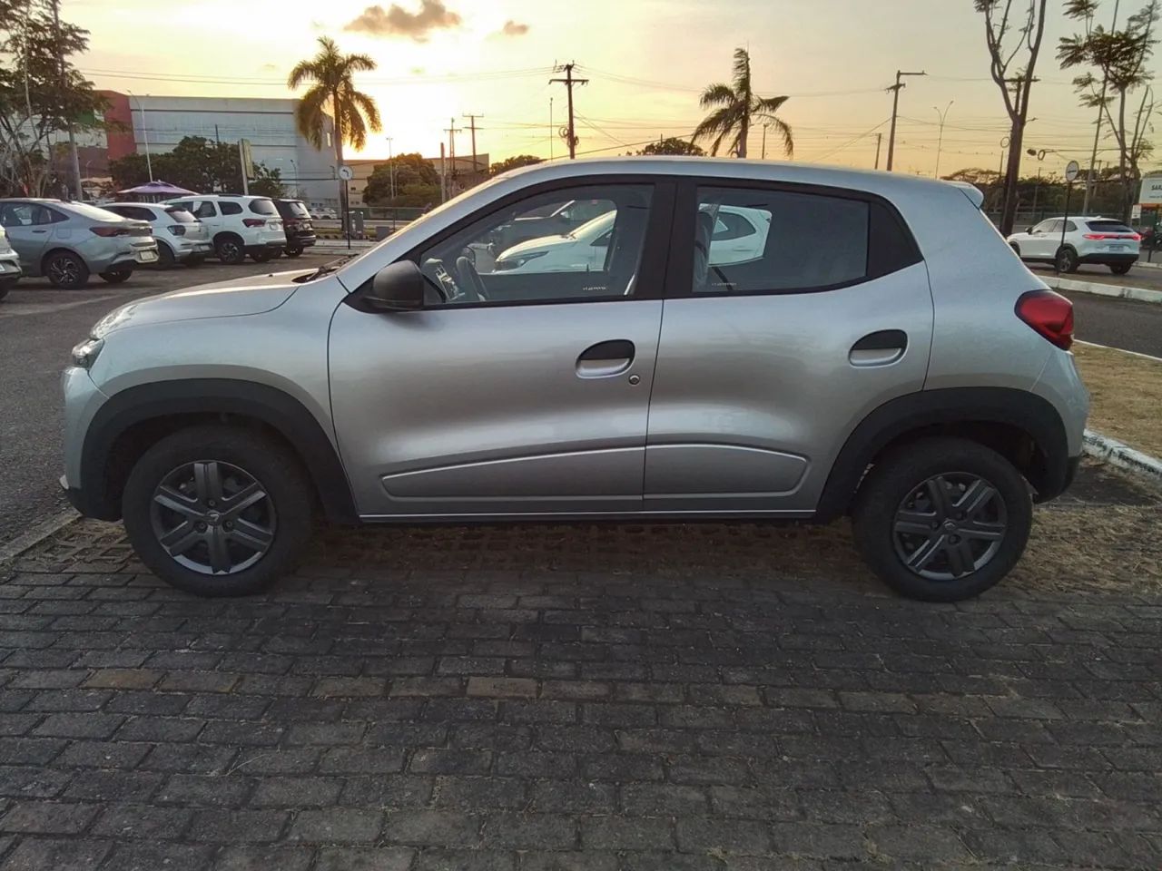 Renault Kwid 1.0 Zen 2026 - Foto 2