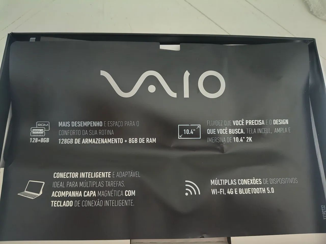 Tablet VAIO novo!  - Foto 4