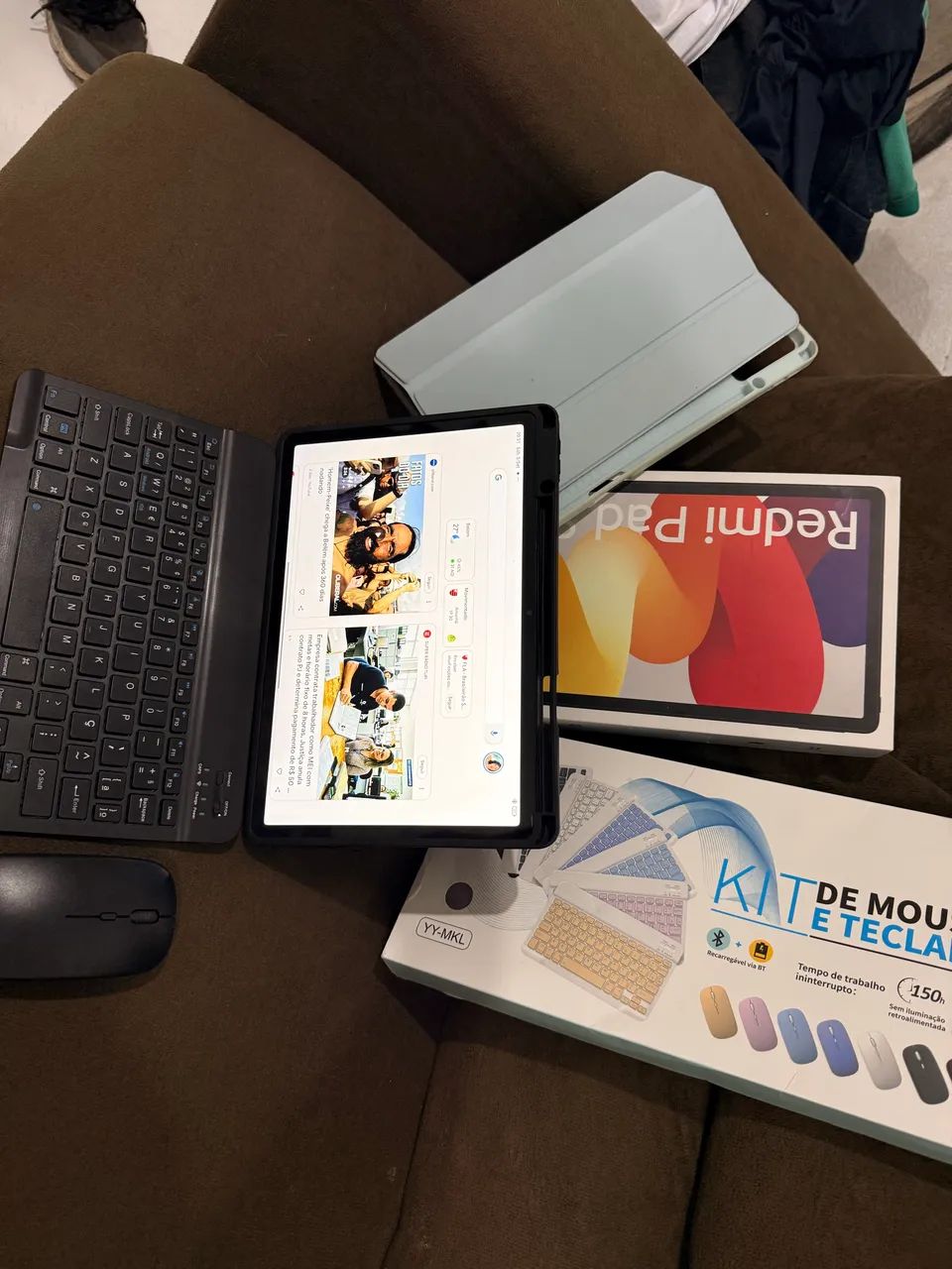 Tablet novo  - Foto 3