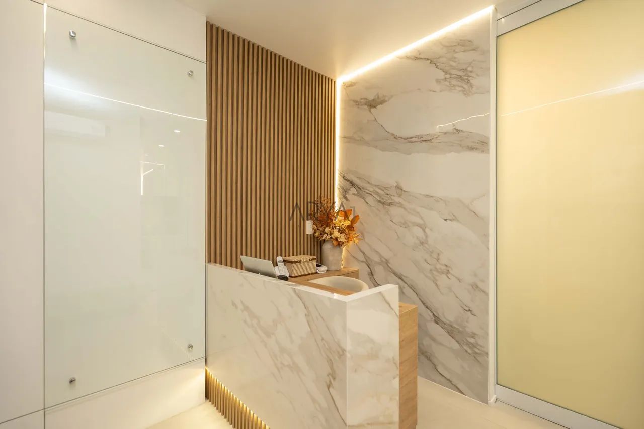 Sala comercial à venda no Edifício Union Tower no Água Verde ARYA1 - Foto 2