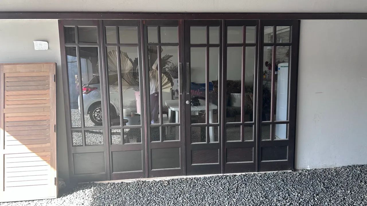 Porta janela Itauba 