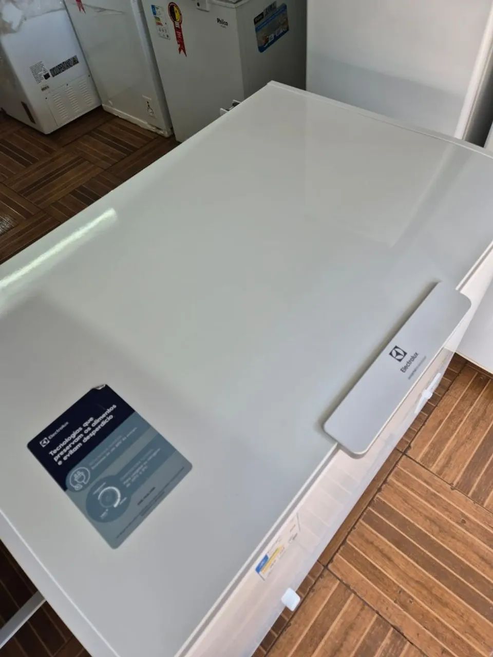 Freezer Electrolux 314 litros - Foto 5