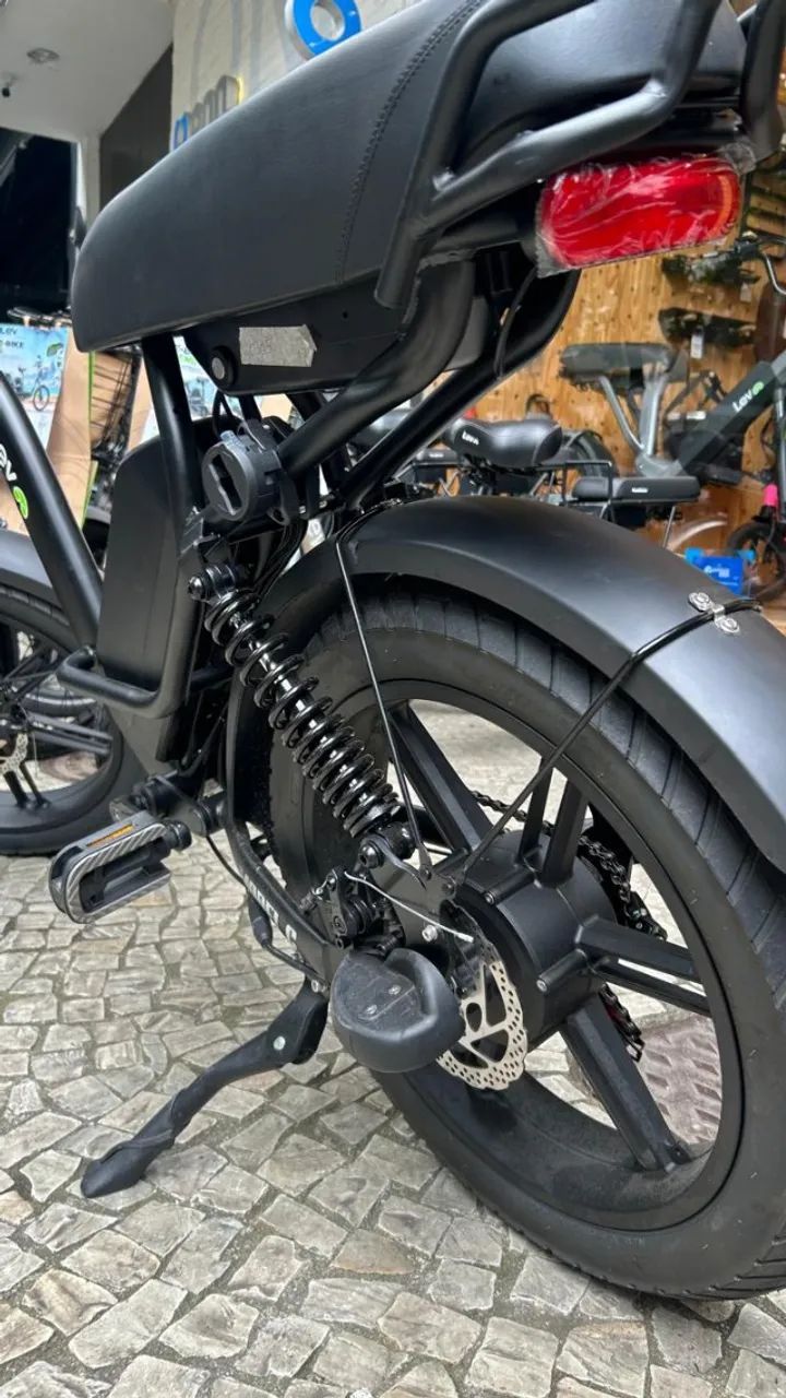 Cruiser C - NOVA | Pronta para uso! - Foto 2