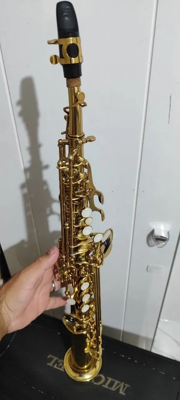 Sax Soprano MICHAEL  - Foto 3