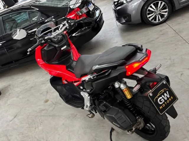 ADV 150 Vermelha  - Foto 3