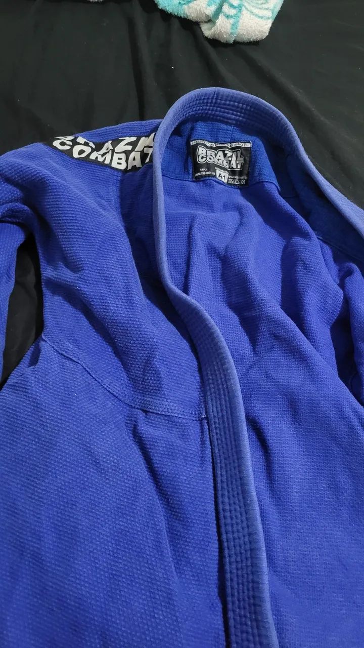 Kimono Brazil Combat A1 - Foto 2