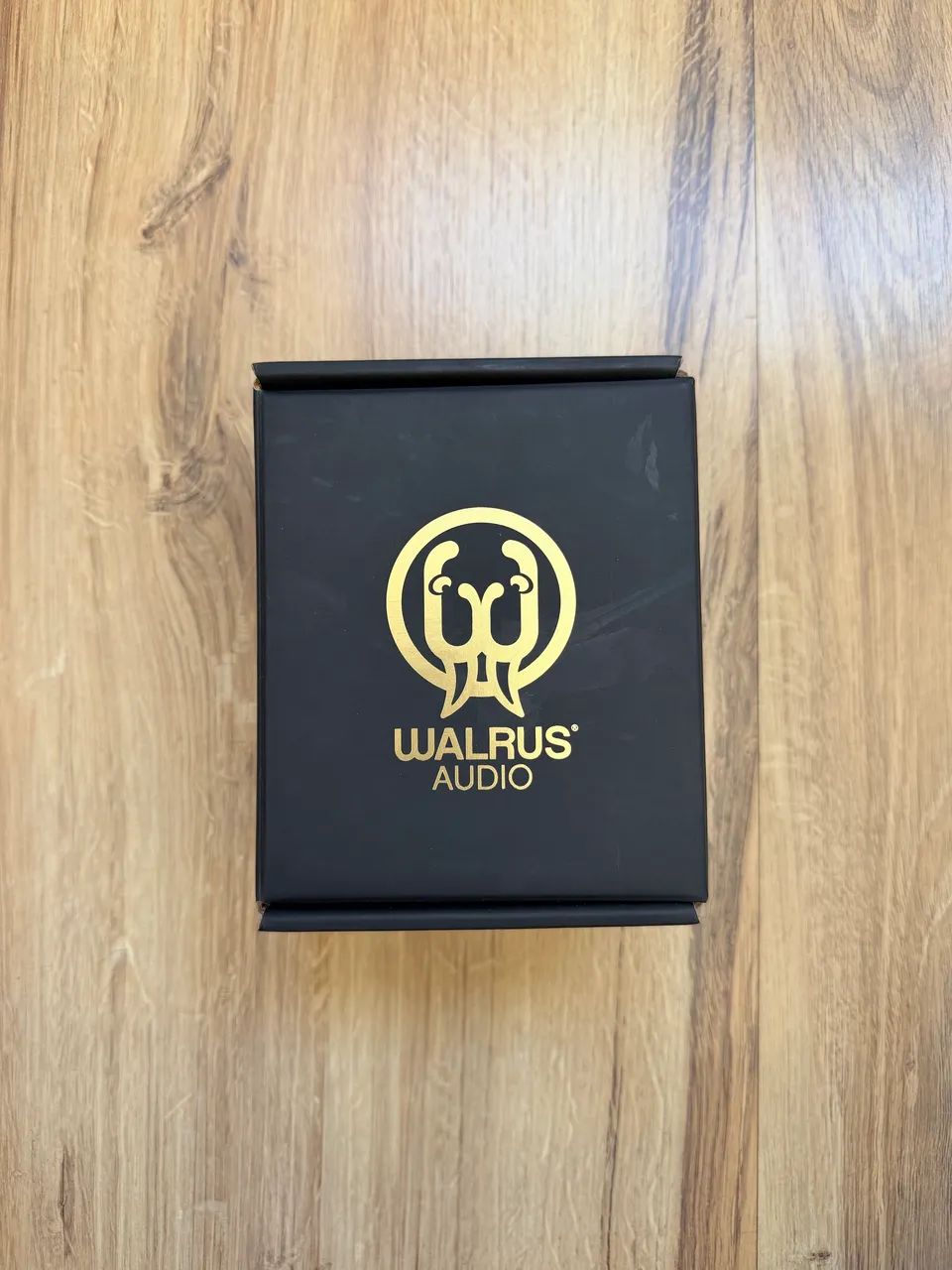 Pedal de Efeitos Walrus Audio Canvas Clock - Foto 5