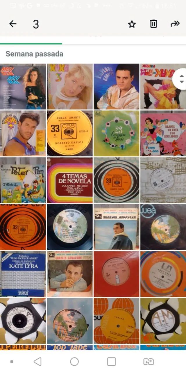Discos. Lps e Compactos. - Foto 2