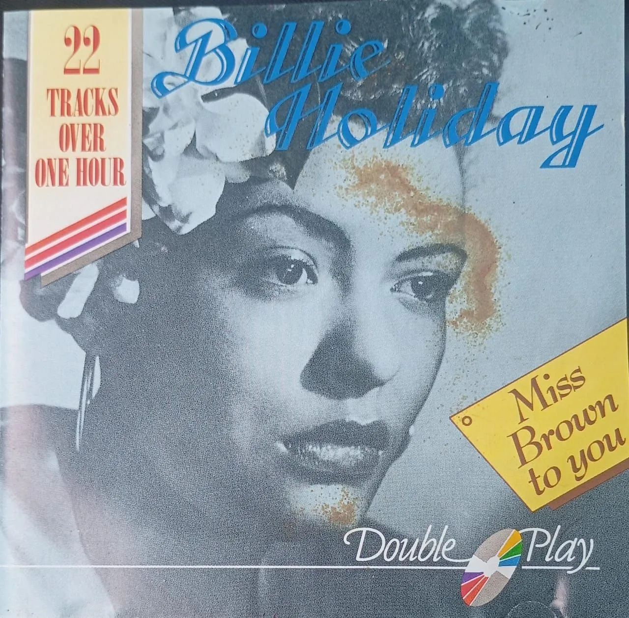 CD - Bille Holiday 