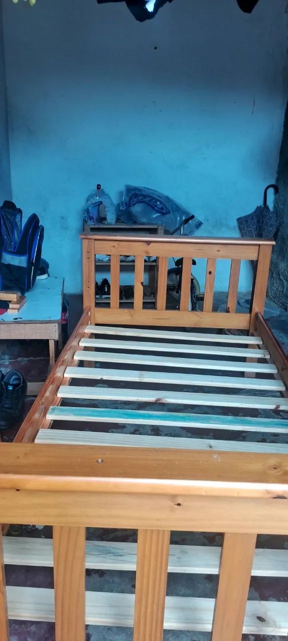 Cama de solteiro  - Foto 3