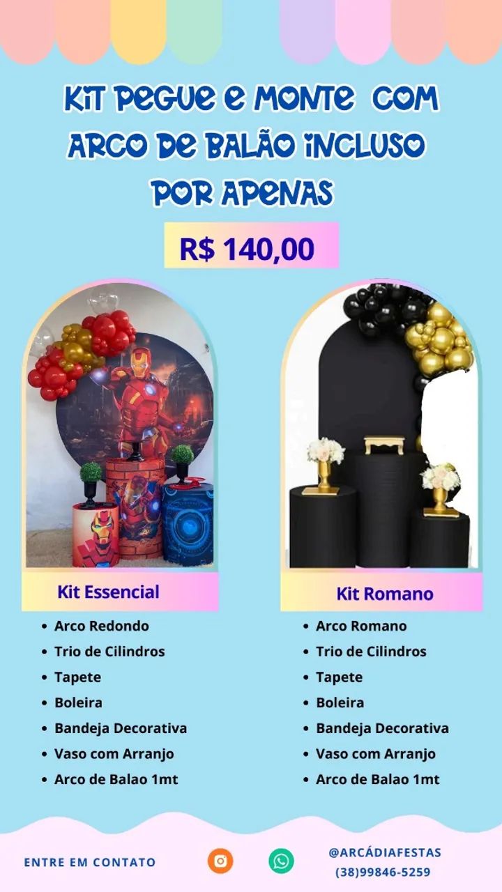 Pegue e Monte