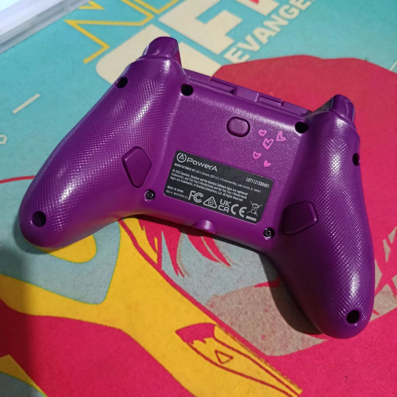 Controle Xbox - Edição Tiny Tina's Wonderlands - Foto 3