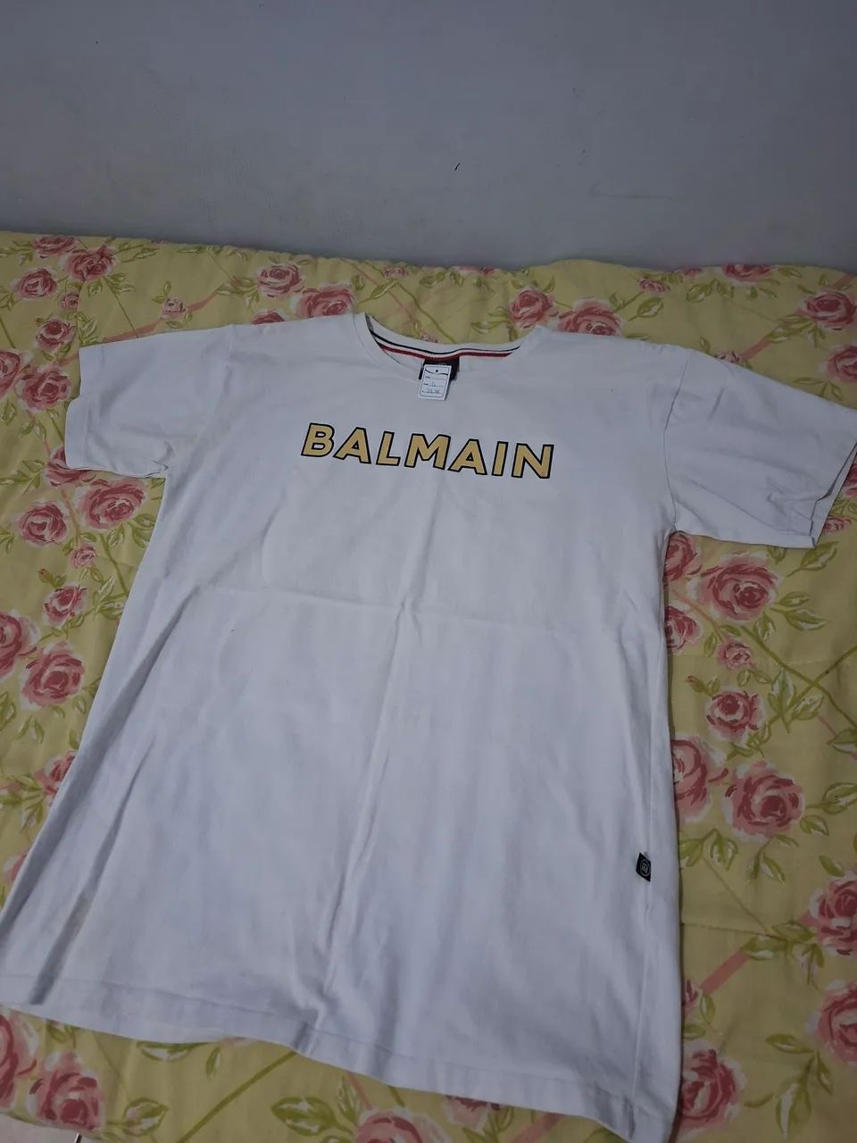 Blusa Balmain
