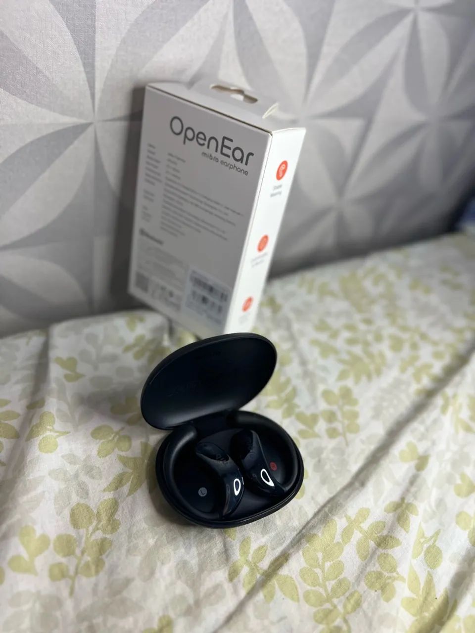 Fone mibro open ear  - Foto 4