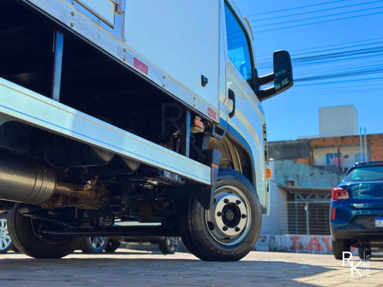 11-180 Delivery 2p (diesel)(E5) - Foto 5