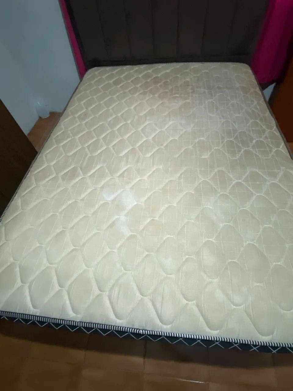 Colchão de casal de molas  - Foto 2