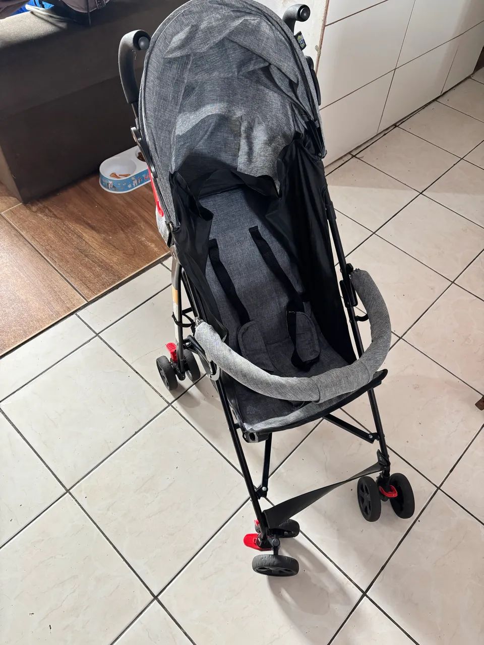Carrinho de bebê - Foto 3