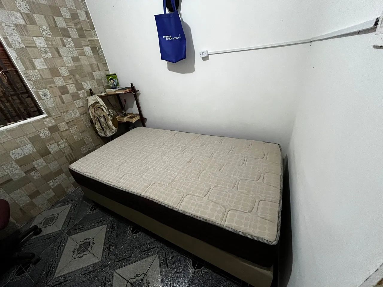 Cama SOLTEIRÃO  - Foto 3