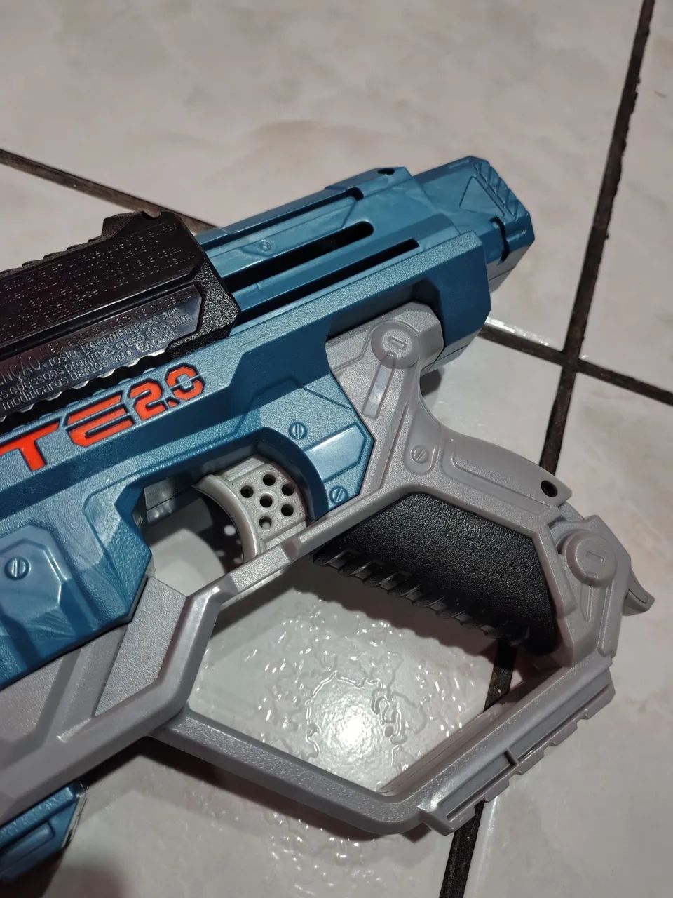 Nerf Elite 2.0 Commander RD-6 + Dardos - Foto 4