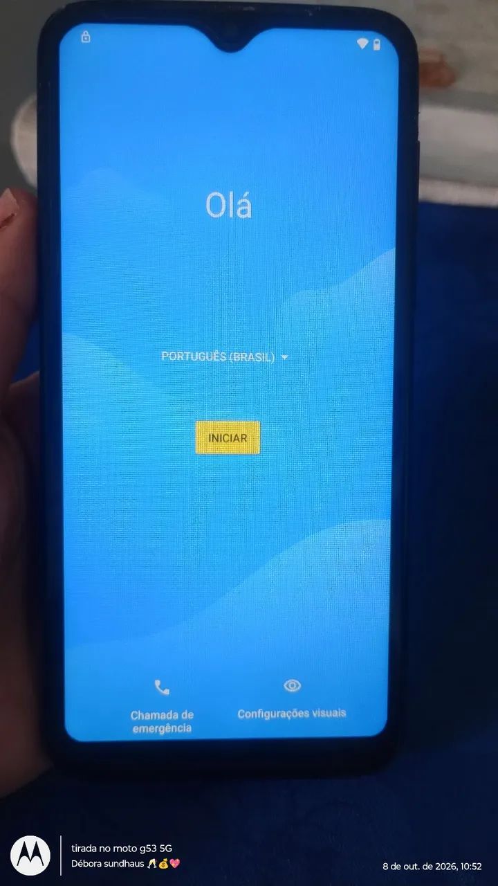 Celular motog8 plus  - Foto 2