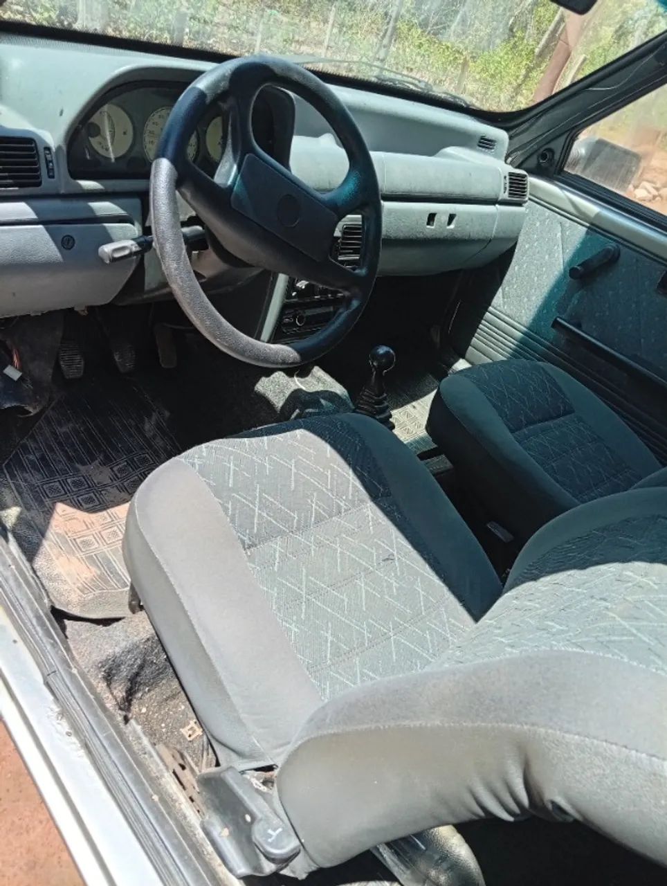 Fiat Uno Mille/ Mille EX/ Smart 2P 2001 - Foto 4