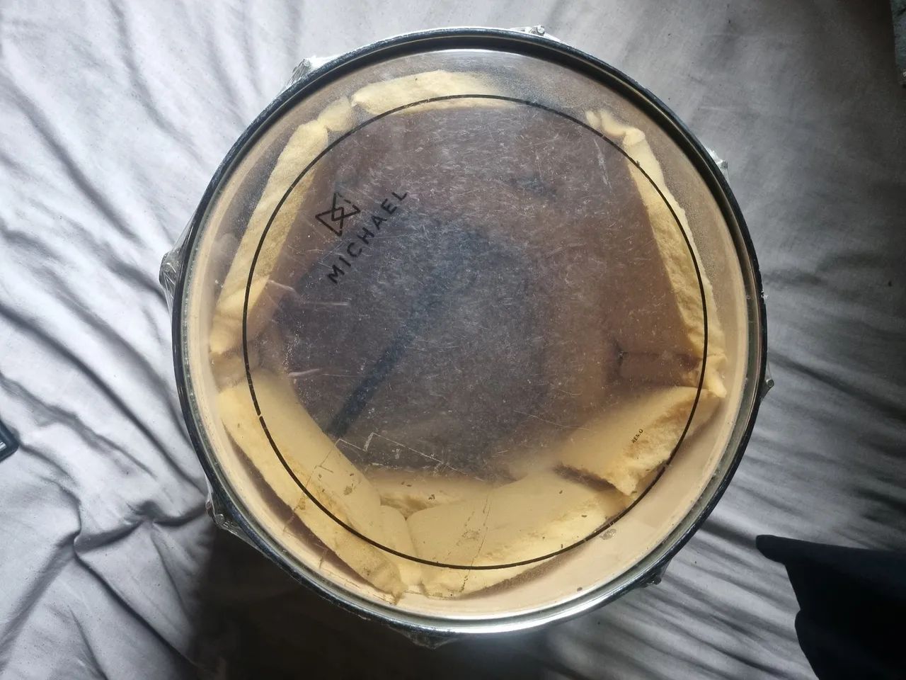 Surdo de 14 polegadas - Foto 5