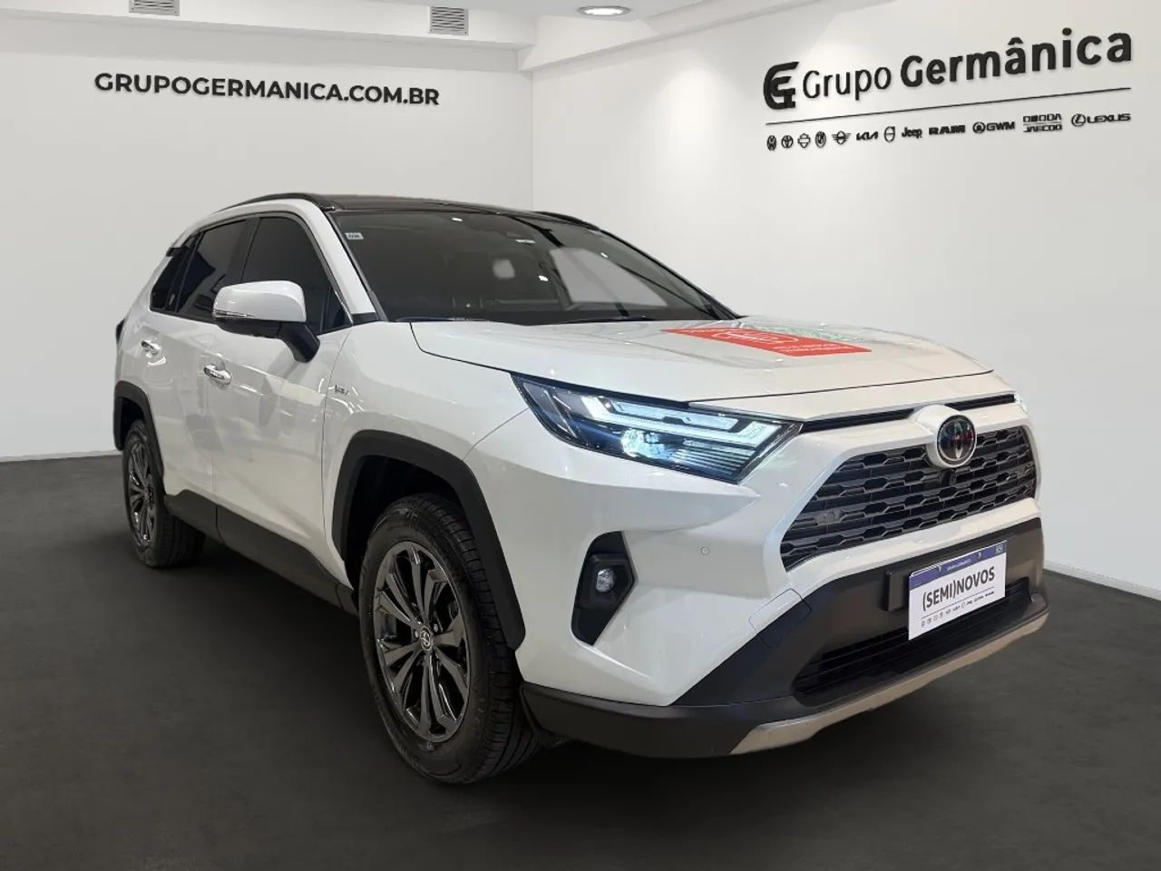 Toyota Rav4 RAV4 2.5 SX CONNECT 4X4 HYBRID AUT. 2025