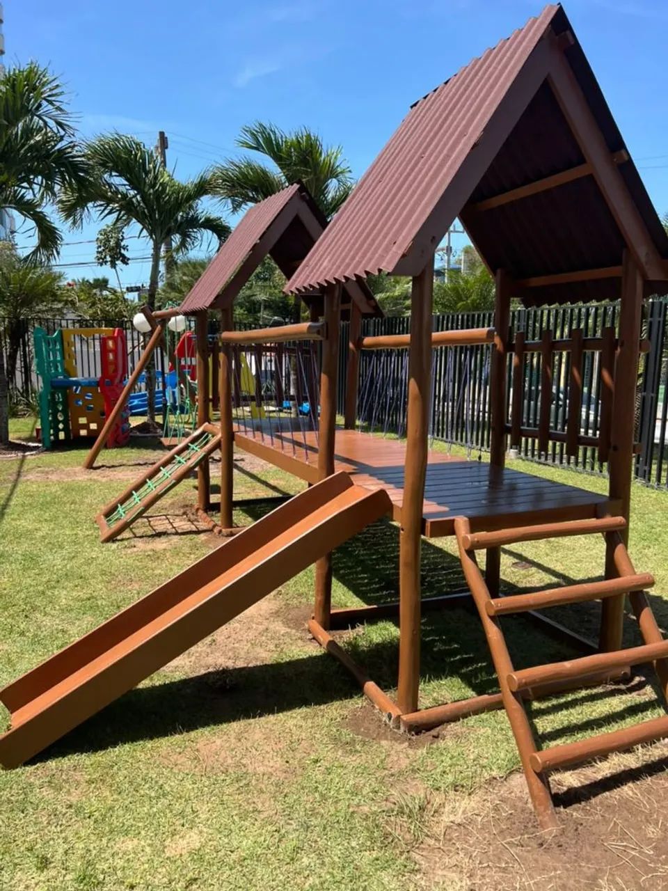 Playground park  - Foto 2