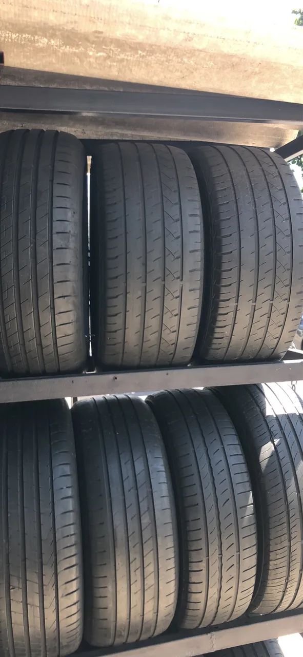 Penes valo assina de 220 reais 80%90 de borracha  - Foto 2