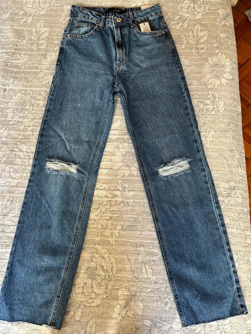 calça jeans youcom feminina 