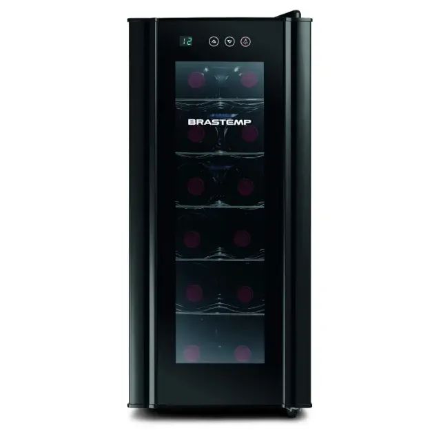 Adega Brastemp 12 Garrafas com Painel Touch