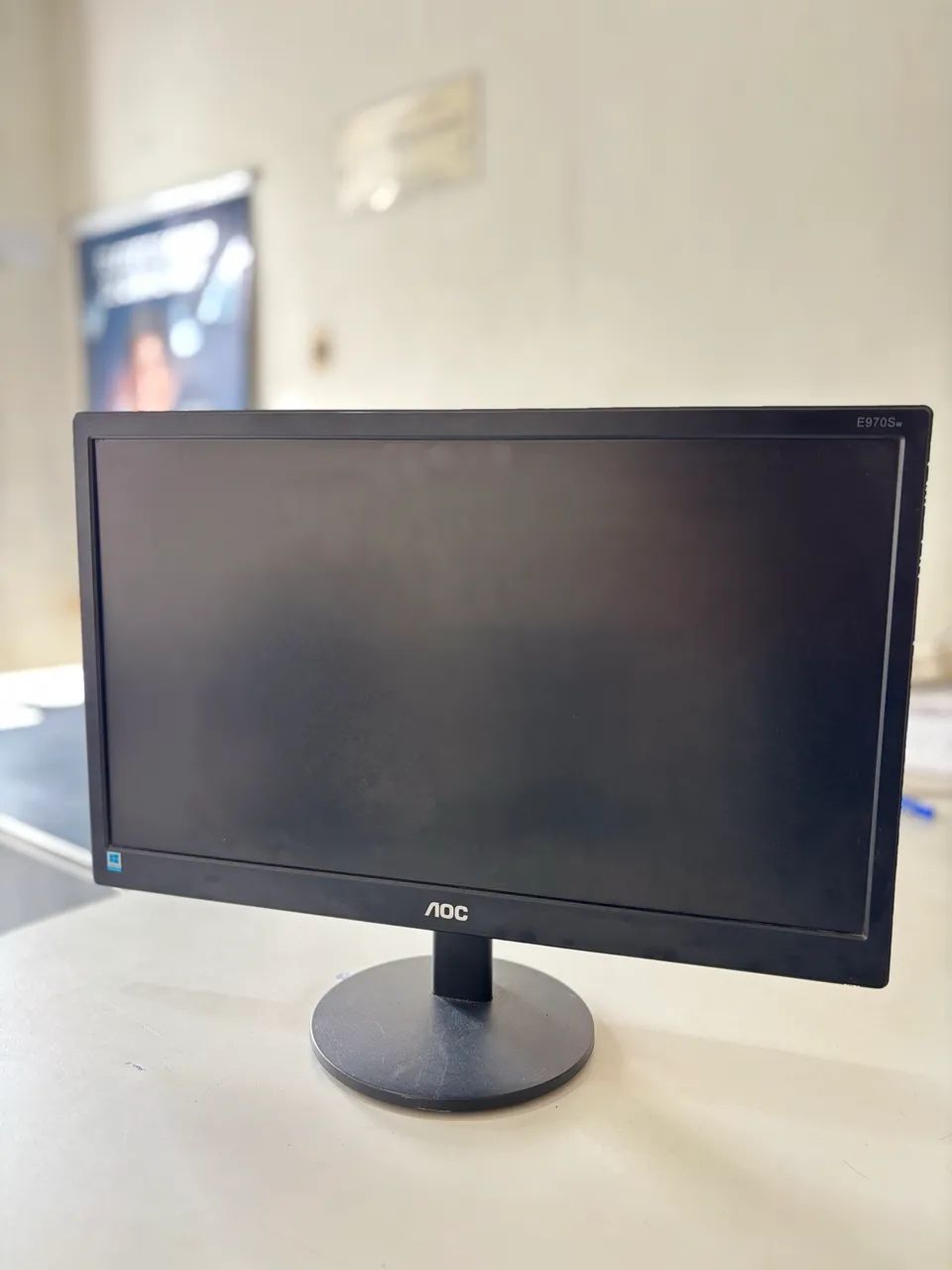 Monitor AOC Led 18 pol. - Foto 3