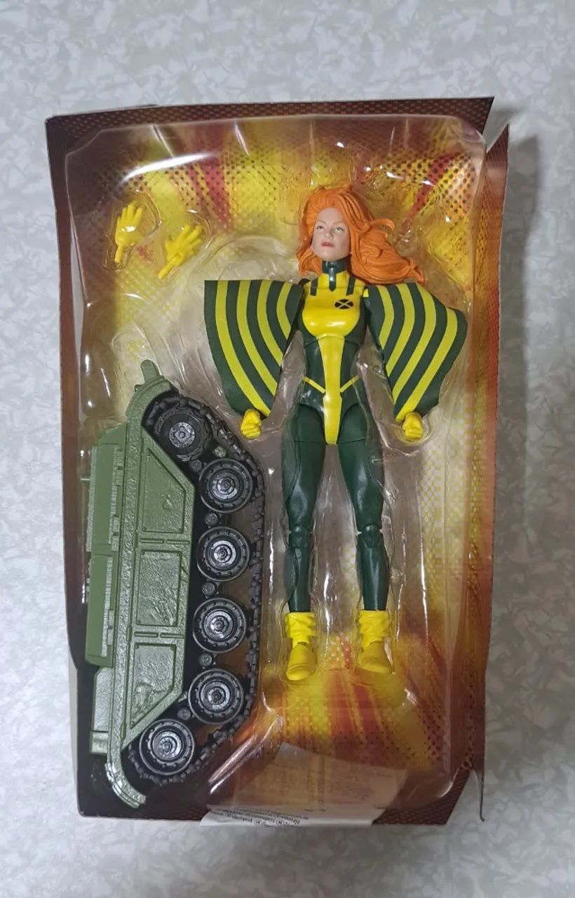 Marvel Legends Siryn - Foto 2